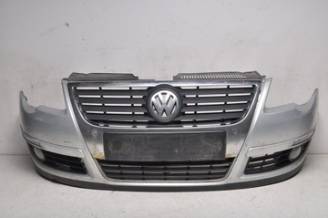фото thumb №1, Volkswagen passat b6 бампер перед переднє галоген pdc