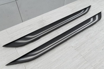 фото thumb №11, Toyota rav4 v xa50 2019+ градуси бічні пороги автомобільні