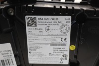 Приборы skoda scala 1.0tsi с Разборки, фото thumb