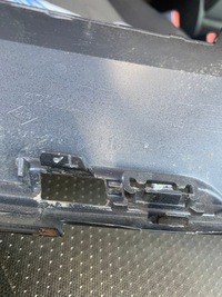 фото thumb №4, Решётка радиатора решётка радиатора renault captur ii