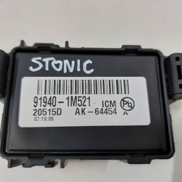 фото thumb №3, Kia stonic rio iv модуль блок керування 21r.
