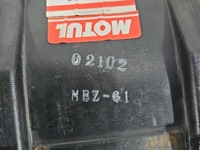 фото thumb №7, Cb600 hornet сидіння заднє сидіння сидіння 1998-2003