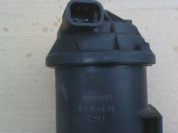 фото thumb №6, Корпус фільтра пального opel zafira b 1.7 cdti 13203637