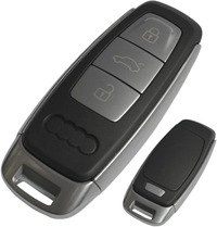 фото thumb №1, Audi a8 a8l ключ pilot корпус
