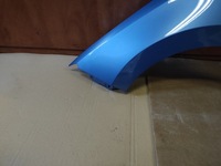 фото thumb №6, Крыло левый skoda rapid lq5x 2012- с отверстие na поворотник