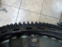 фото thumb №6, Volvo s80 2.4b 99' sedan колесо маховик