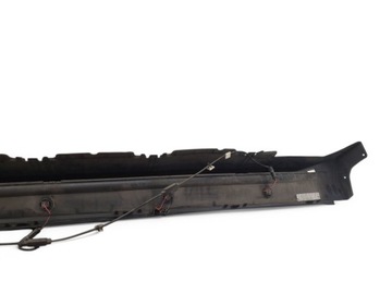 фото thumb №9, Mercedes-benz ml w166 a1666980125 ліва сторона планки порогові, накладки