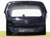 фото thumb №1, Кришка багажника opel combo e rifter 18- partner 4 iv ідеальний стан