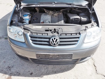 фото thumb №10, Vw touran i дверь левая зад задние лак ld7x красивый