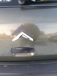 фото thumb №6, Citroen c4 i крышка багажника багажника lqq