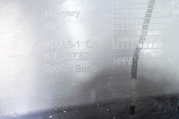 фото thumb №11, Бампер зад задний audi q3 83f sportback 83f807521