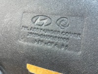 фото thumb №16, Плита защита пол pod двигатель hyundai santa fe iv phev 29110-s1100 2020-