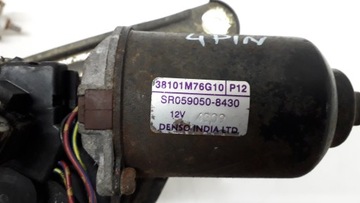 фото thumb №8, Suzuki alto 5 v 98- механизм дворник kpl