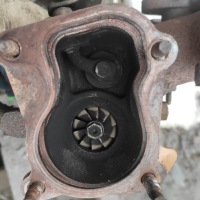 фото thumb №6, Турбина турбонагнетатель 1.4 tdi bnm skoda fabia i vw polo