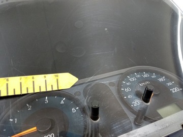 фото thumb №6, Fiesta mk6 1.4 tdci спидометр приборы eu 2s6f10849nf