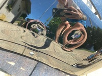 фото thumb №7, Hyundai santa fe iv 4 lift передний бампер перед