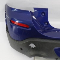 фото thumb №3, Mini paceman r61 бампер задній pdc starlight blue niebieski металік - b62