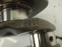 Wał колінчастий гарний audi seat skoda volkswagen 1,9 tdi 038l bkc bls bxe bjb Ціна, фото thumb