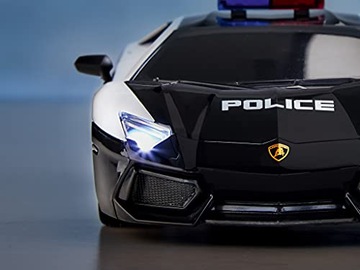 Revell Lamborghini Aventador Полицейский игрушечный автопилот