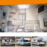 фото thumb №8, Лампа led 12v потолочная do kampera rv прицеп kempingowa