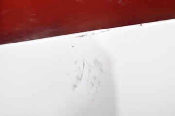 фото thumb №5, Капот крышка двигателя белая vw crafter 2 ii 14-19