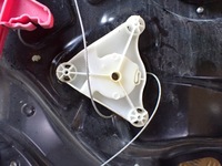 фото thumb №5, Механизм стёкла динамик левый зад vw passat b7 2.0 tdi sedan 3aa839755 10287