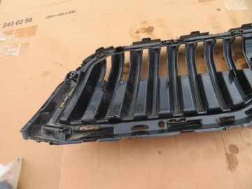 фото thumb №15, Skoda superb iii рестайлінг решітка радіатора решітка 3v0853653g