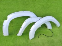 фото thumb №1, Dodge ram 1500 19- молдинг крила ліва задня задня