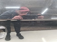 фото thumb №8, Audi a3 8p lift дверь правый задняя задние lz9y