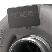 фото thumb №14, Turbosprężarka do mercedes gl w164 320 cdi 757608-0001 a6420900280 турбина