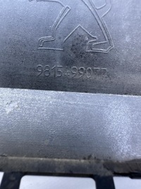 Peugeot 3008 ii 5008 gt бампер передний перед 2016- Недорого, фото thumb