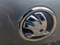 фото thumb №10, Крышка багажника skoda rapid hb lf8l