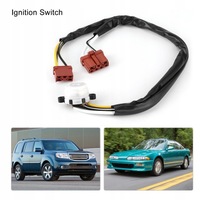 фото thumb №9, Электрический выключатель зажигания 35130-s04-305