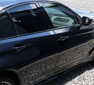 фото thumb №9, Bmw g30 f90 дверь правые задние комплект цвет 416 карбон-черный теневая линия