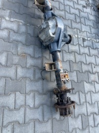 Мост дифференциал mascot mascott 07-10rok 3.0 большой 6,5t в Украине, фото thumb