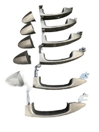 фото thumb №1, Ford transit courier 2017- ручка двері зовнішня