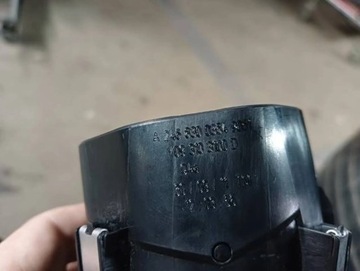 фото thumb №10, Решітка повітропровід mini cooper f55 f56 f57