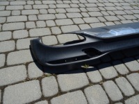 Mercedes gle захист задній спойлер хром a1668852238 Ціна, фото thumb