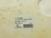 фото thumb №12, Renault megane iv hb 5d обшивка килимок підлога губка