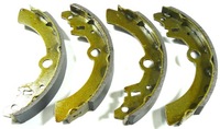 фото thumb №1, Тормозные колодки freno 180/26mm do suzuki alto 2004-09 ignis i wagon r r+