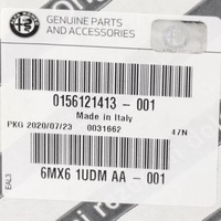 фото thumb №9, Alfa romeo оригинальный номер 156121413