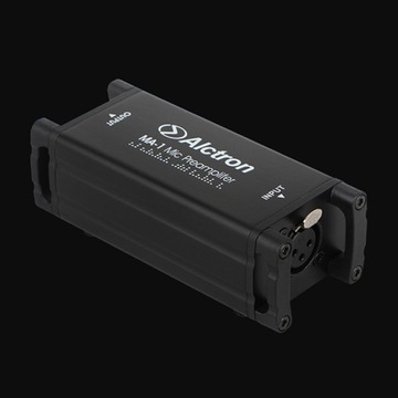 Динамический микрофонный усилитель/пояс Alctron MA-1