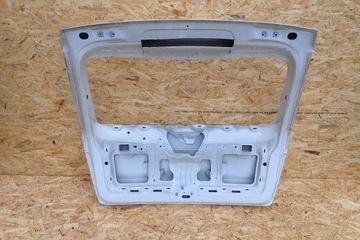 фото thumb №15, Skoda fabia 3 iii 14- универсал крышка багажника зад 6v9827159 белая