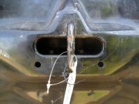 Honda crv 2001 2002 2003 2004 2005 капот Киев, фото thumb