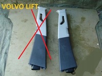 фото thumb №1, Volvo v70 s60 xc70 2.4 lift захист накладка блок двигуна