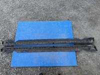 Молдинг порог порог правая tesla model y 2020r- Цена, фото thumb