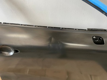 фото thumb №5, Дверь clio iv перед