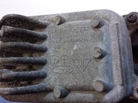 фото thumb №9, Porsche panamera i 970 lift лампа led поворотник