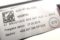 фото thumb №6, ^^ audi a7 4g молдинг декоративна консолі 4g8857298dp