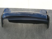 фото thumb №1, Спойлер бампера задняя audi a6 c7 lift 4g0807521t